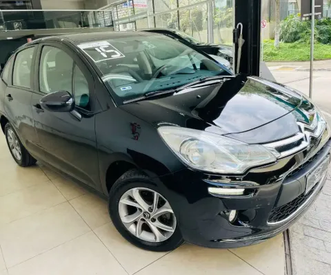 Citroën C3 Attraction 1.5 8V (Flex) 2015