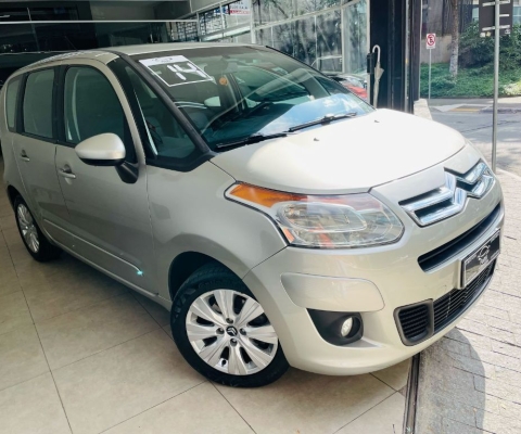 Citroën C3 Picasso GLX BVA 1.6 16V (Flex) (Aut) 2014