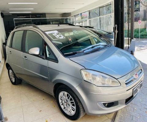 Fiat Idea Attractive 1.4 8V (Flex) 2016