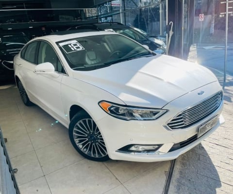 Ford Fusion 2.0 EcoBoost Titanium AWD (Aut) 2018