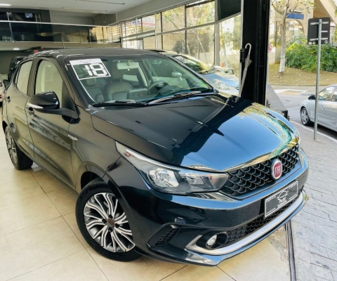 Fiat Argo Precision 1.8 E.Torq AT6 (Flex) 2018