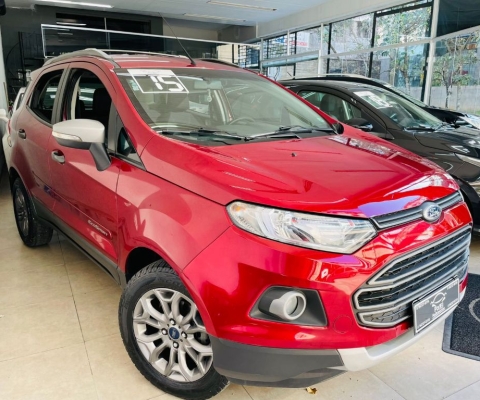 Ford Ecosport Freestyle Powershift 2.0 16V (Flex) 2015