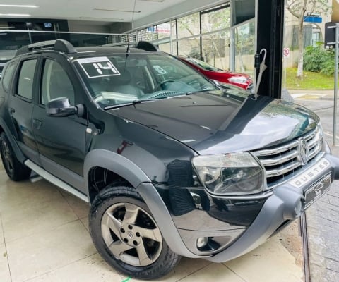 Renault Duster 2.0 16V Dynamique (Flex)(Aut) 2014