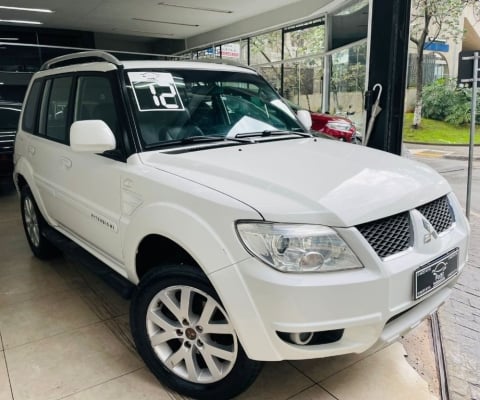 Mitsubishi Pajero TR4 2.0 16V 4x2 (Flex) (Aut) 2012