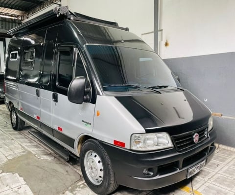 Fiat Ducato 2.3 TDI Multijet Minibus (15 Lug) (Teto Alto) 2016