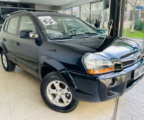 Hyundai Tucson GLS 2.0 16V (aut) 2009