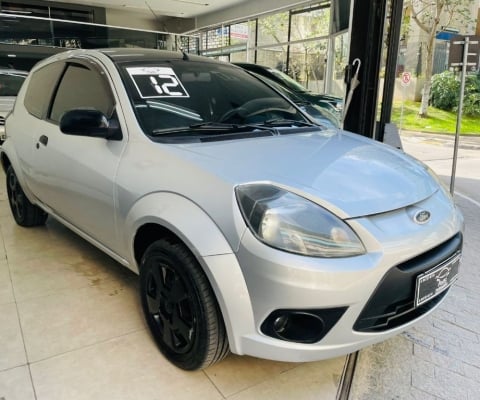 Ford Ka 1.0 (Flex) 2012