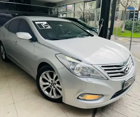 Hyundai Azera GLS 3.0 V6 (Aut) 2015