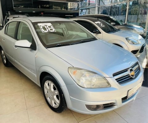 Chevrolet Vectra Elegance 2.0 (Flex) (Aut) 2008