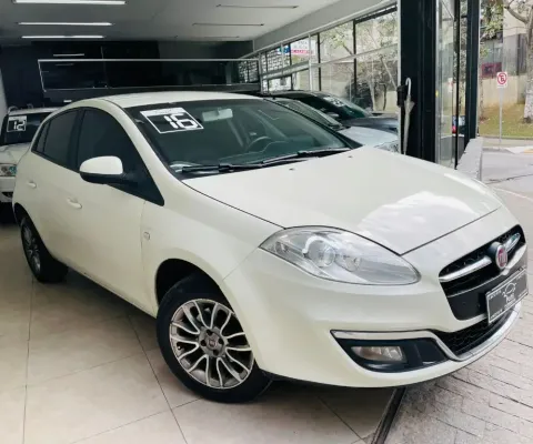  Fiat Bravo Essence 1.8 16V Dualogic (Flex) 2016
