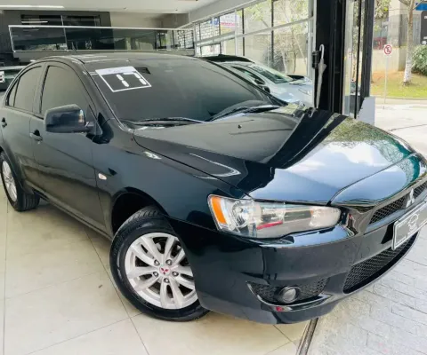 Mitsubishi Lancer 2.0 16V HL CVT 2017