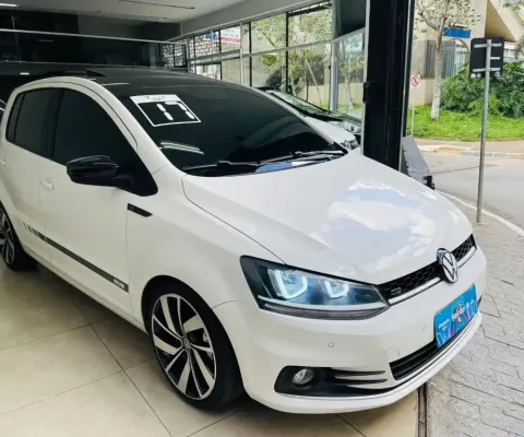 Volkswagen Fox 1.6 MSI Run (Flex) 2017