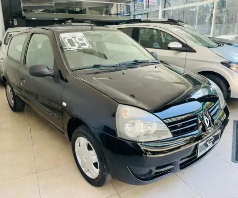 Renault Clio Hatch. Campus Internet 1.0 16V (flex) 2p 2009
