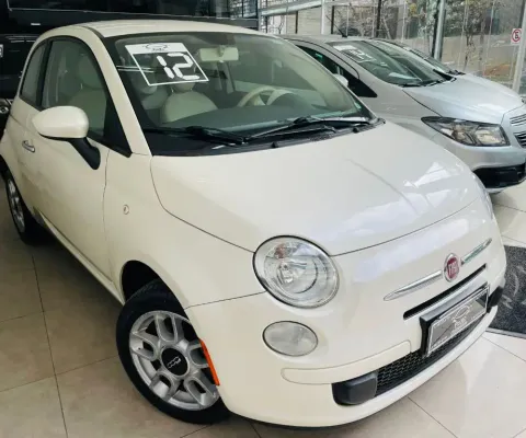 Fiat 500 Cult 1.4 8V 2012