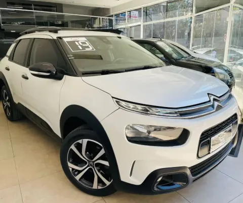 Citroën C4 Cactus 1.6 THP Shine Pack (Aut) (Flex) 2019