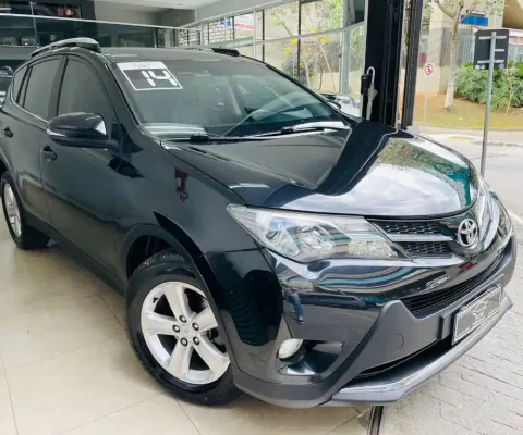 Toyota RAV4 2.0 16v 4x4 CVT 4wd 2014