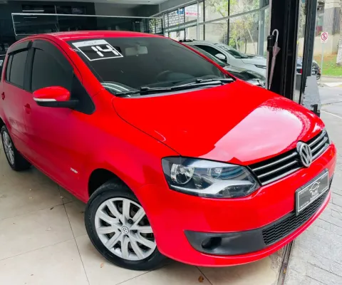 Volkswagen Fox 1.6 VHT (Flex) 2014