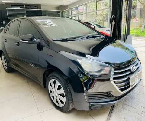 Hyundai HB20S 1.6 Comfort Style (Aut) 2018