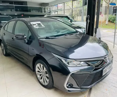 Toyota Corolla Flex Automático