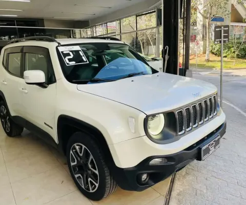 Jeep Renegade Diesel Automático