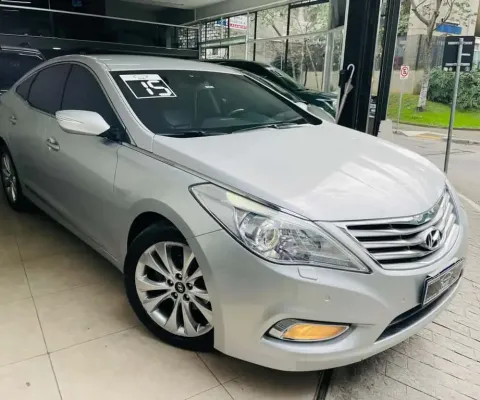 Hyundai Azera Gasolina Automático