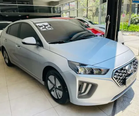 Hyundai IONIQ Gasolina e Elétrico Automático