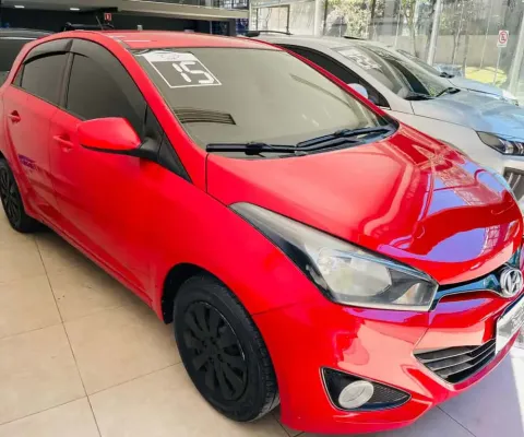 Hyundai HB20 Flex Manual