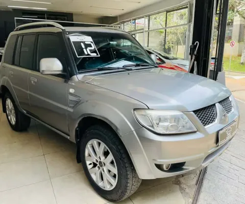 Mitsubishi Pajero TR4 Flex Automático