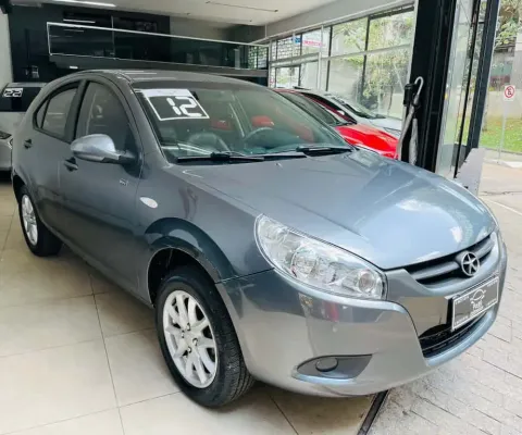JAC J3 Gasolina Manual