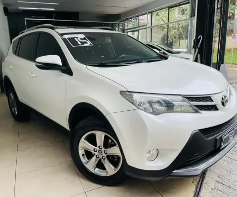 Toyota RAV4 Gasolina Automático