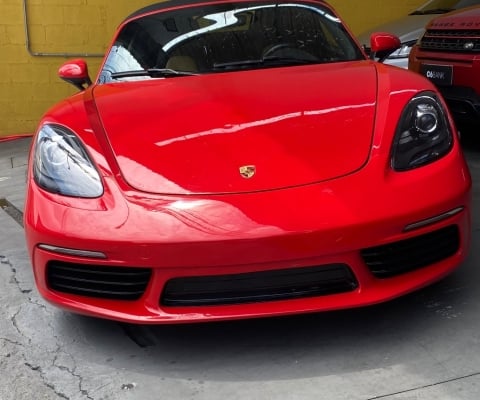 Porche 718 BOXTER 
