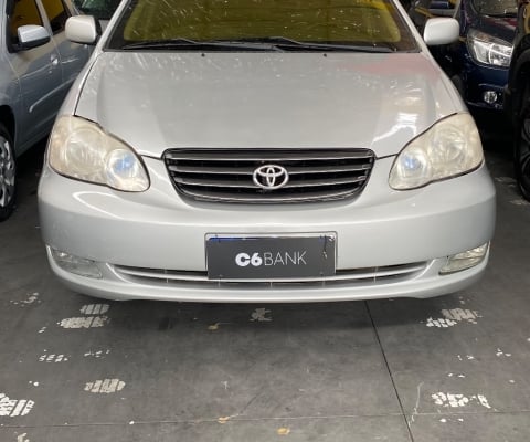 TOYOTA COROLLA XEI BLINDADO 