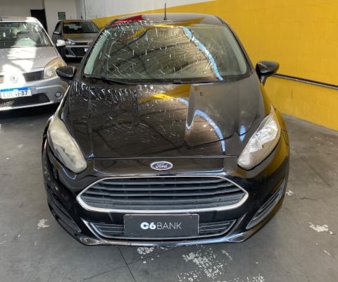 New Fiesta completo 
