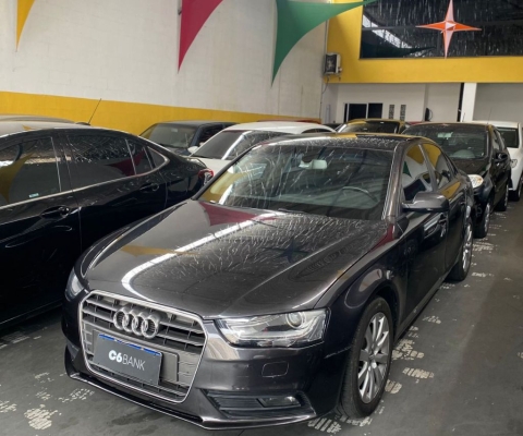 Audi A4 2014