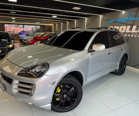 Porsche Cayenne Gasolina Automático