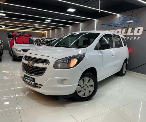 Chevrolet Spin Flex Manual