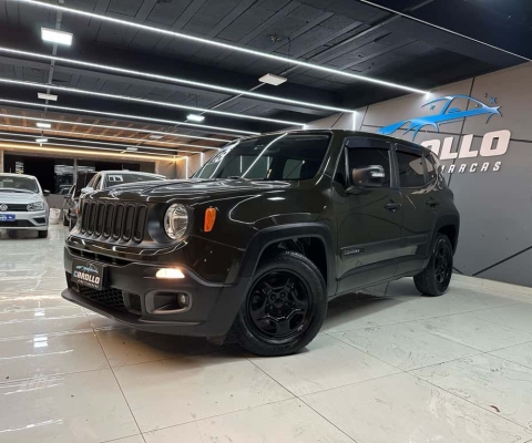 Jeep Renegade Flex Automatizado