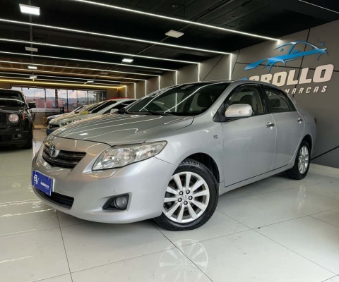 Toyota Corolla Flex Automático