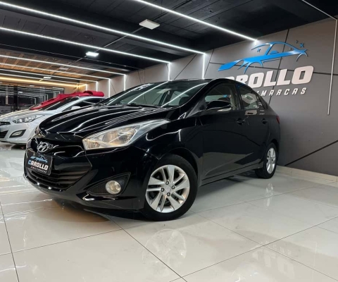 Hyundai HB20S Flex Automático