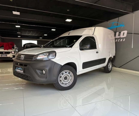 Fiat Fiorino Furgão Flex Manual