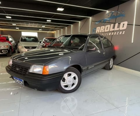 Chevrolet Kadett Gasolina Manual