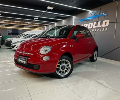 Fiat 500 Flex Manual