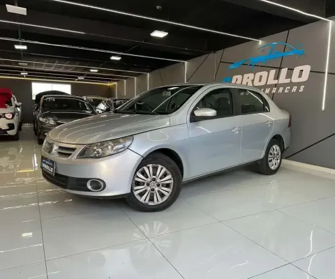 Volkswagen Voyage Flex Automatizado