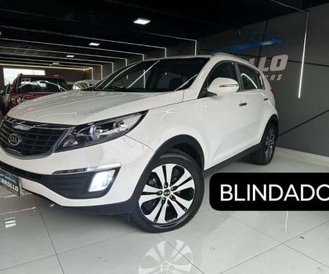 Kia Sportage Gasolina Automático