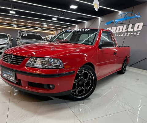 Volkswagen Saveiro Gasolina Manual