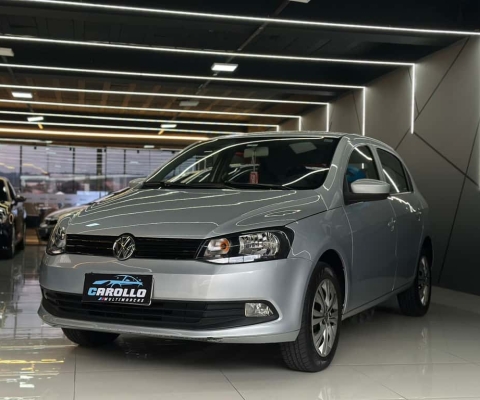 Volkswagen Gol Flex Manual