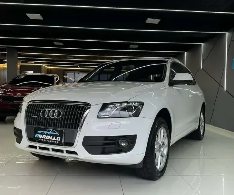 Audi Q5 Gasolina Automático