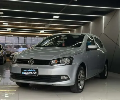 Volkswagen Gol Flex Manual