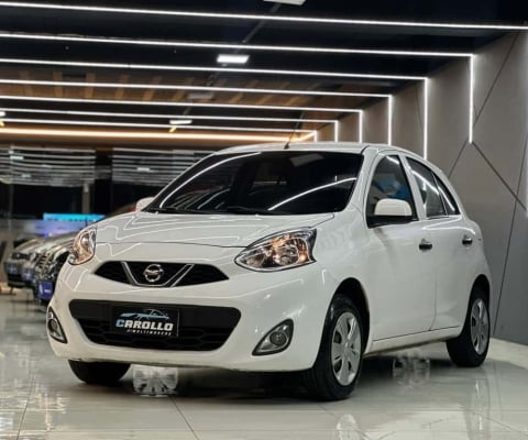 Nissan March Flex Manual