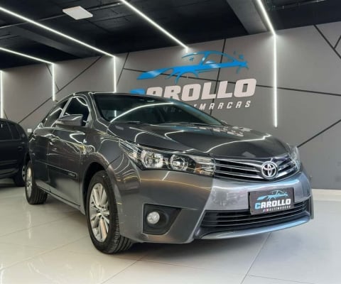 Toyota Corolla Flex Automático